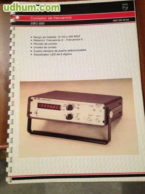 Manual Mando Universal Philips Sru5030