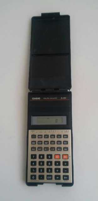 Manual De Calculadora Casio Fx-9860Gii