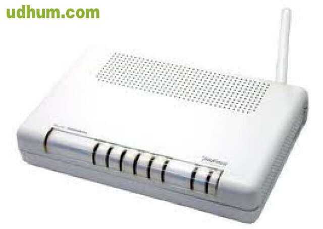 Configurar Router Zyxel P660hw-d1 Telefonica Para Wifi