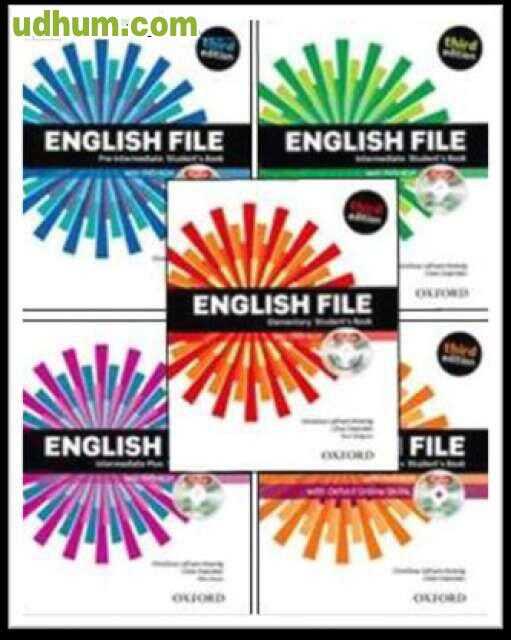 ENGLISH FILE THIRD EDITION COMPLETE 6