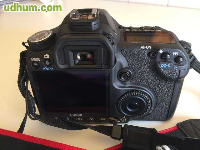 Manual De Camara Canon 50D