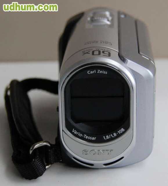 Sony Handycam Dcr-Sr42 Manual